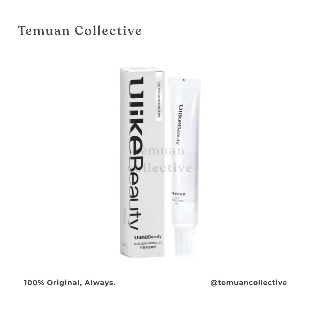 Ulike Beauty Moisturizing Body Lotion / Aloe Vera Gel