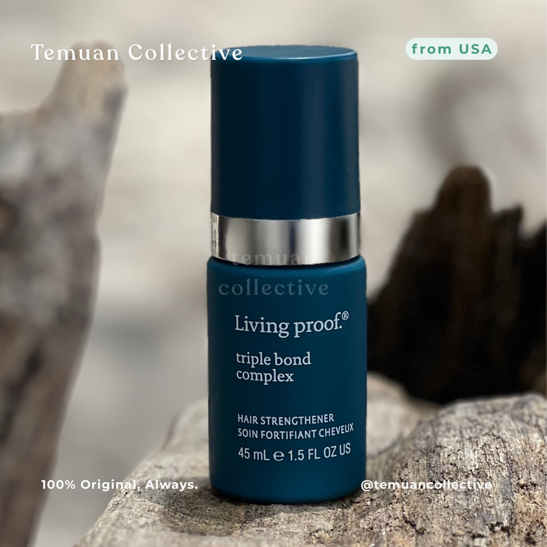 Living Proof Triple Bond Complex Hair Strengthener