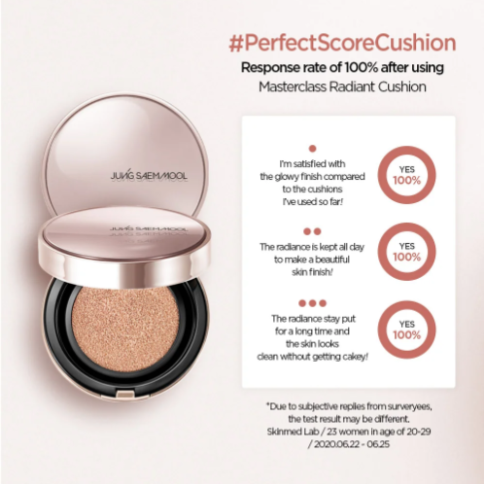 Jung Saem Mool Masterclass Radiant Cushion