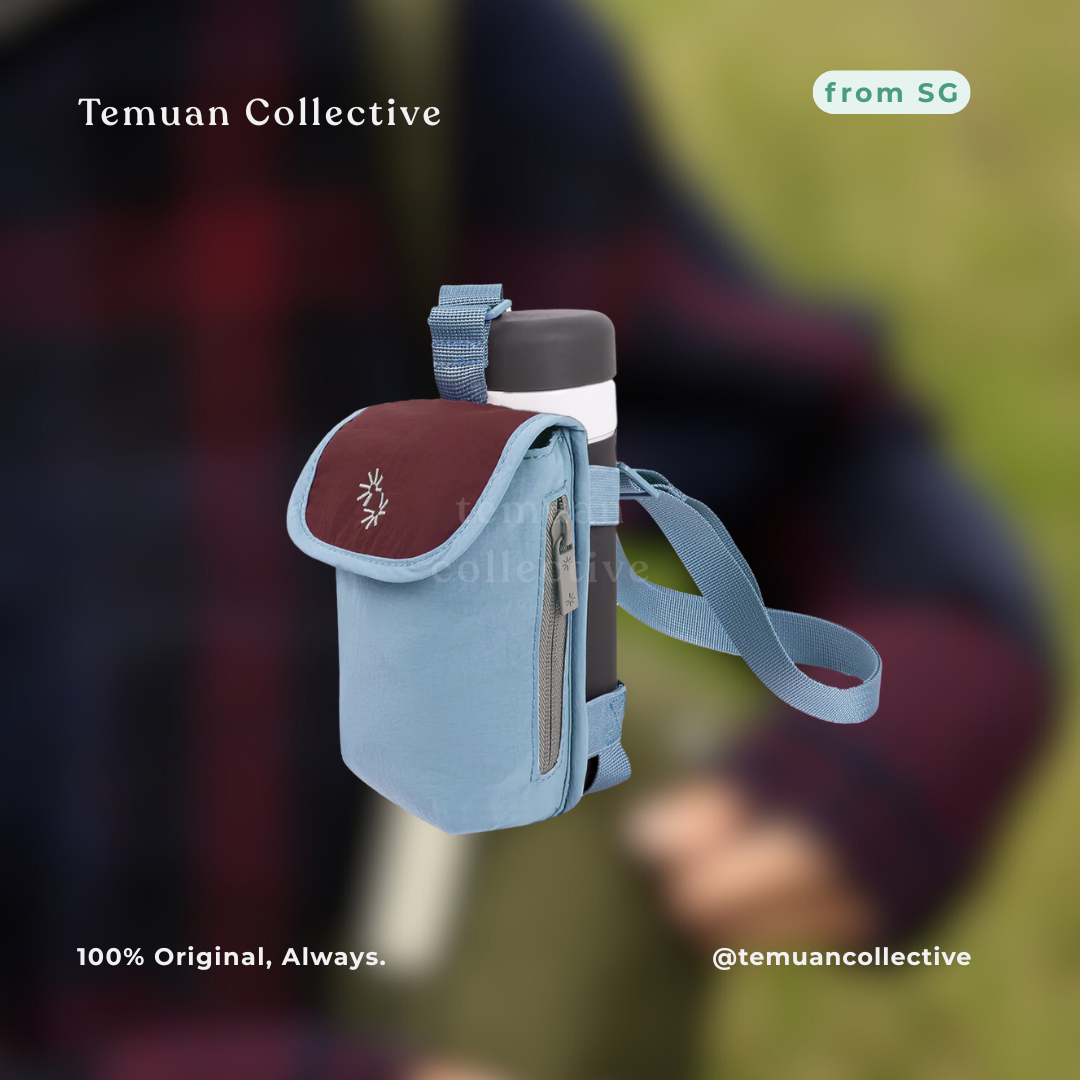 The Paper Bunny Bottle Buddy Tumbler Utility Sling Bag