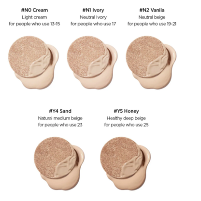 Jung Saem Mool Masterclass Radiant Cushion