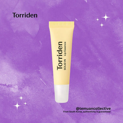 TORRIDEN Solid In Ceramide Lip Essence 11mL with Case Holder