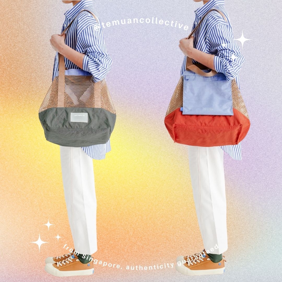 Beyond the Vines The Carnival Bag