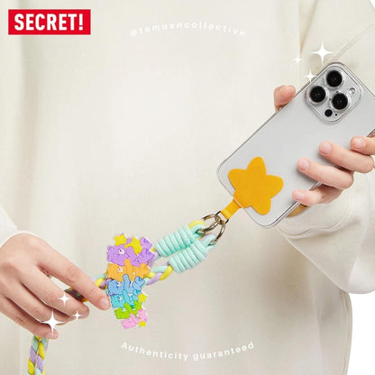 POP MART Care Bears Cozy Life Series Phone Lanyard Blind Box