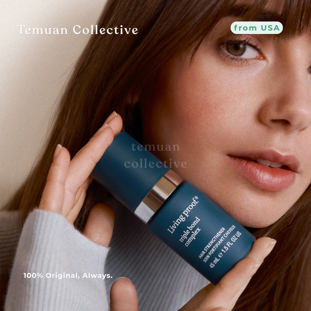 Living Proof Triple Bond Complex Hair Strengthener