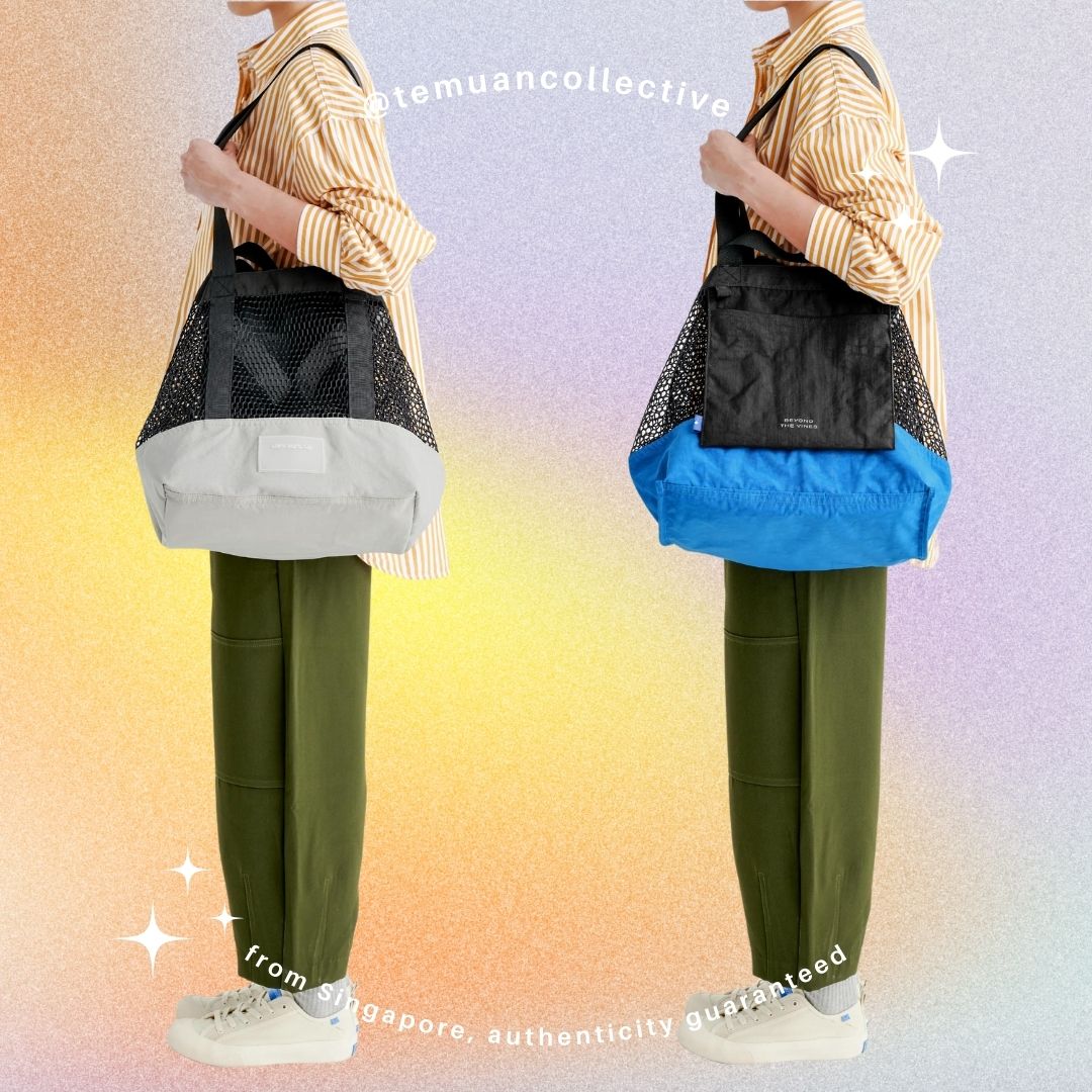 Beyond the Vines The Carnival Bag