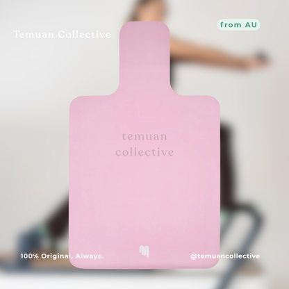 MoveActive Microfibre Reformer Mat