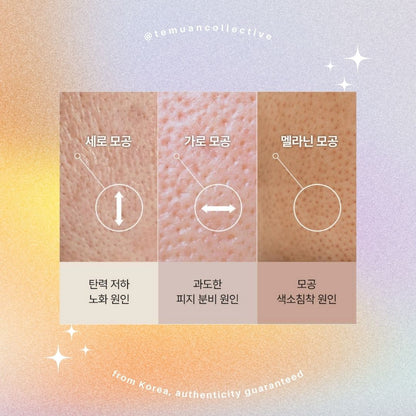 SUNGBOON EDITOR Green Tomato Pore Lifting Ampoule