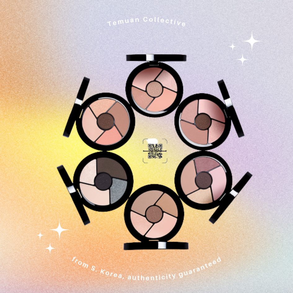 Jung Saem Mool Artist Eye Palette Core