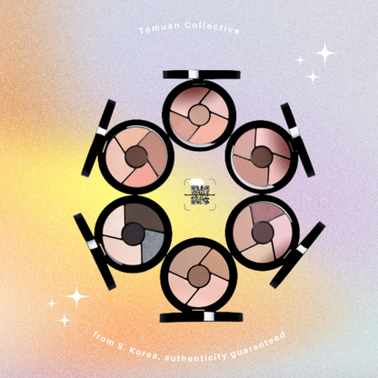 Jung Saem Mool Artist Eye Palette Core