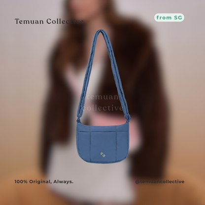 The Paper Bunny Mini Puffer Swing