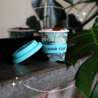 ChinoClub 4oz Baby Chino Cups