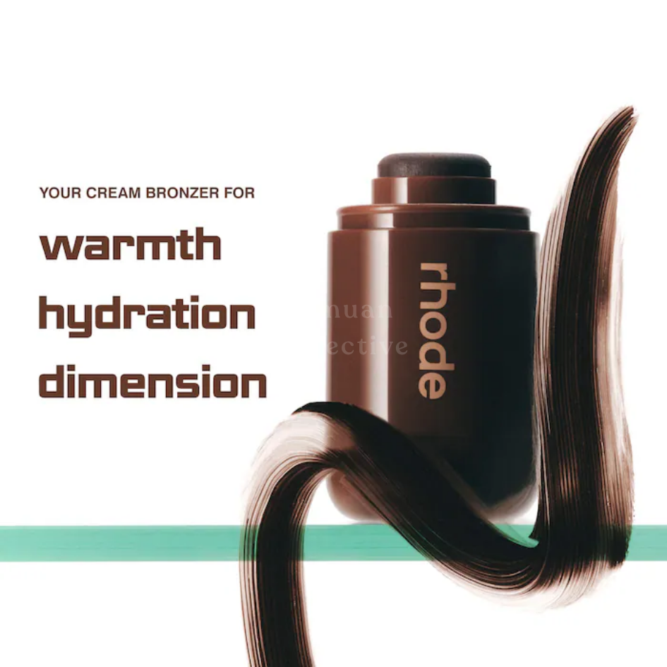 RHODE Pocket Bronze Long-Wearing Cream Bronzer