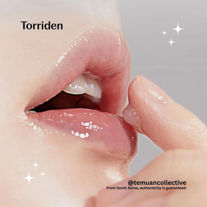 TORRIDEN Solid In Ceramide Lip Essence 11mL with Case Holder
