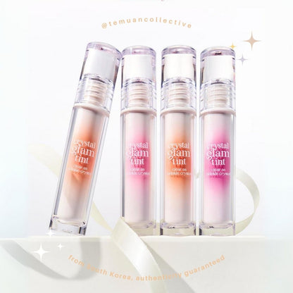 CLIO Crystal Glam Tint