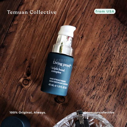 Living Proof Triple Bond Complex Hair Strengthener