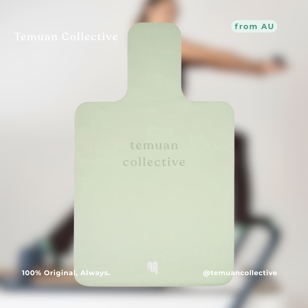 MoveActive Microfibre Reformer Mat