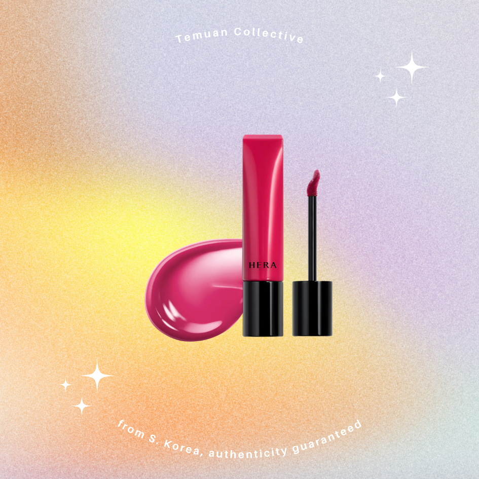 HERA Sensual Tinted Shine Lip Serum