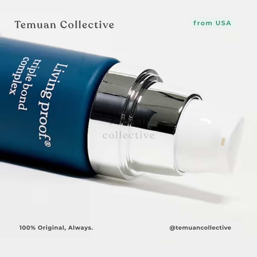 Living Proof Triple Bond Complex Hair Strengthener