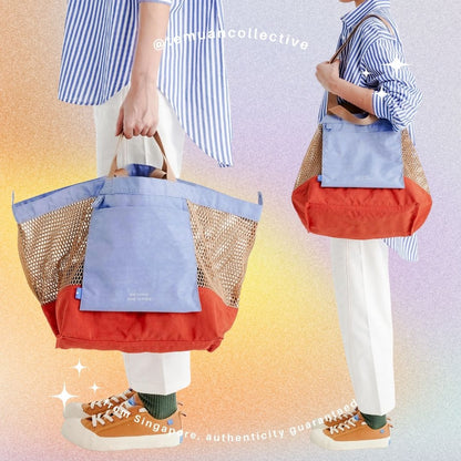 Beyond the Vines The Carnival Bag