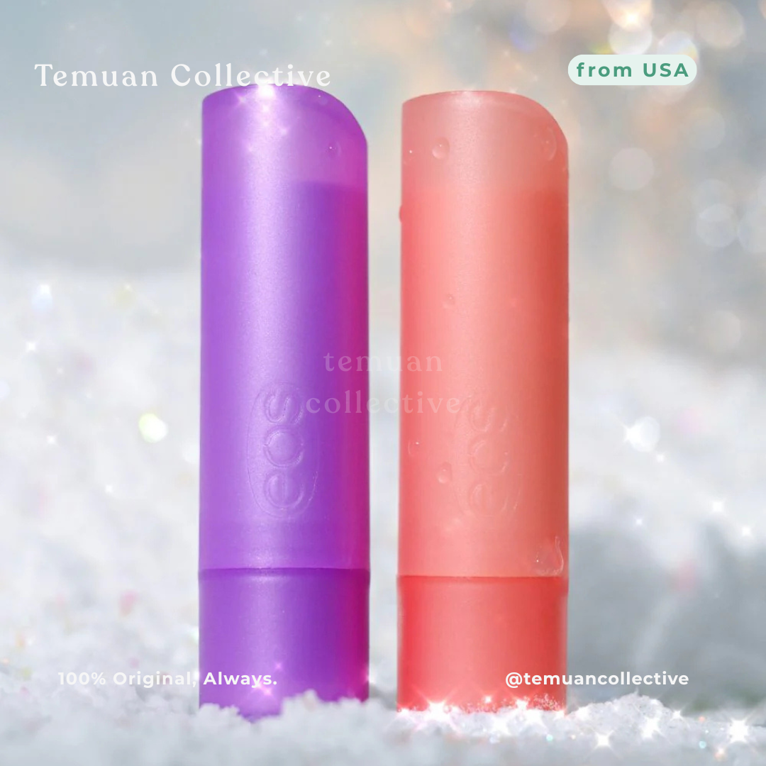 EOS 100% Natural & Organic Lip Balm Stick