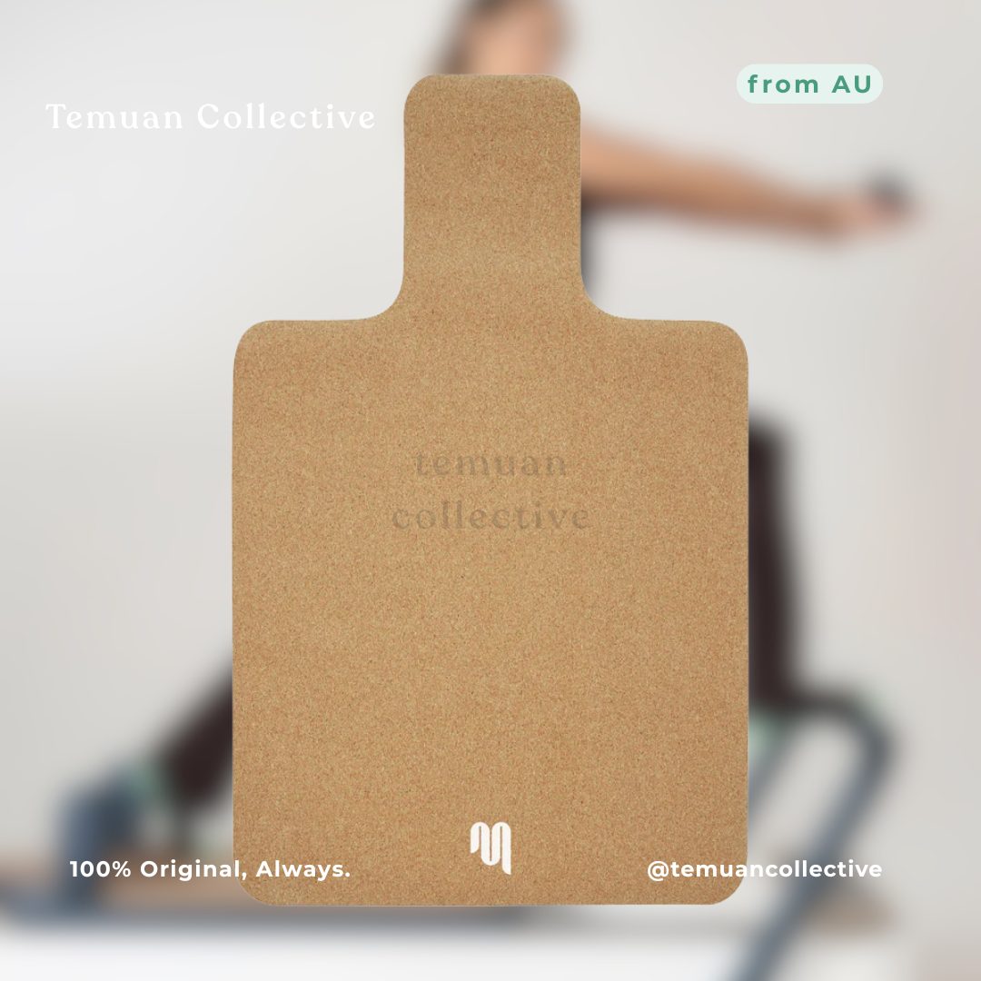 MoveActive Microfibre Reformer Mat