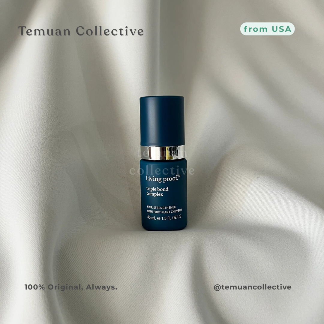 Living Proof Triple Bond Complex Hair Strengthener