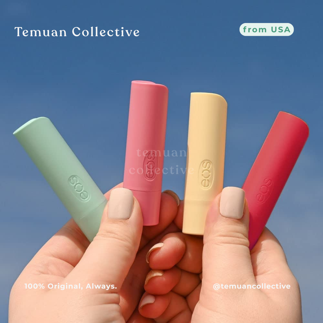 EOS 100% Natural & Organic Lip Balm Stick