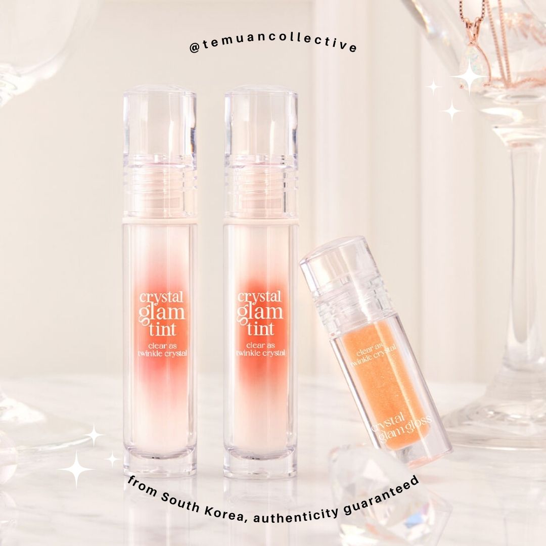 CLIO Crystal Glam Tint