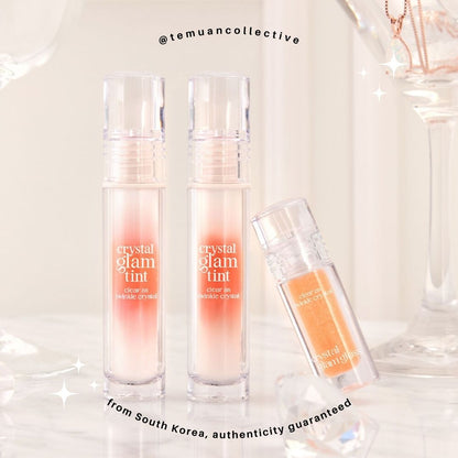 CLIO Crystal Glam Tint