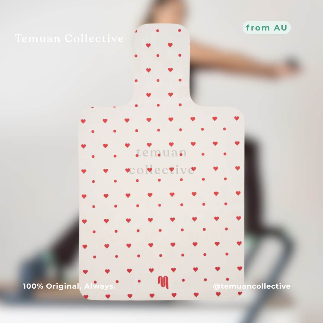 MoveActive Microfibre Reformer Mat