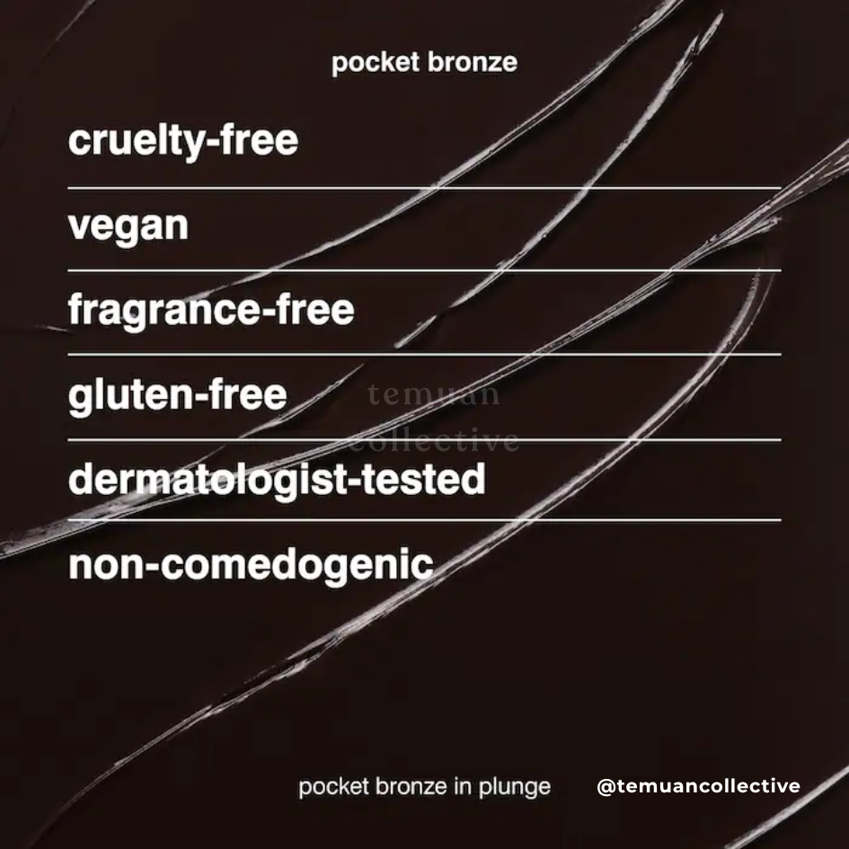 RHODE Pocket Bronze Long-Wearing Cream Bronzer