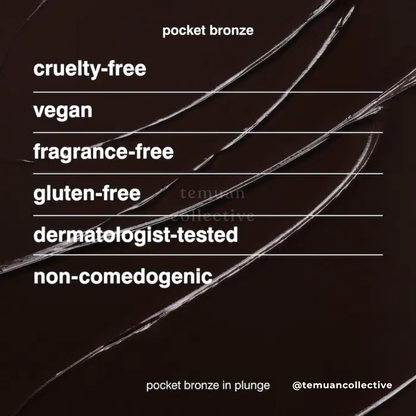 RHODE Pocket Bronze Long-Wearing Cream Bronzer