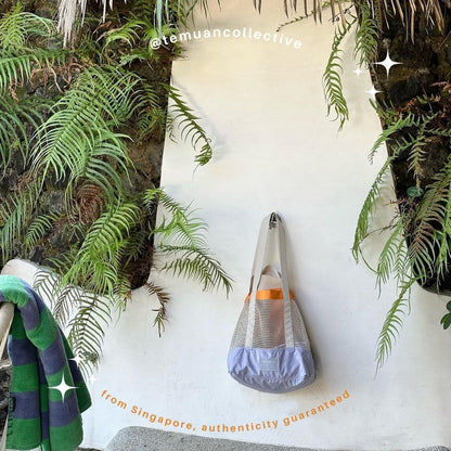 Beyond the Vines The Carnival Bag