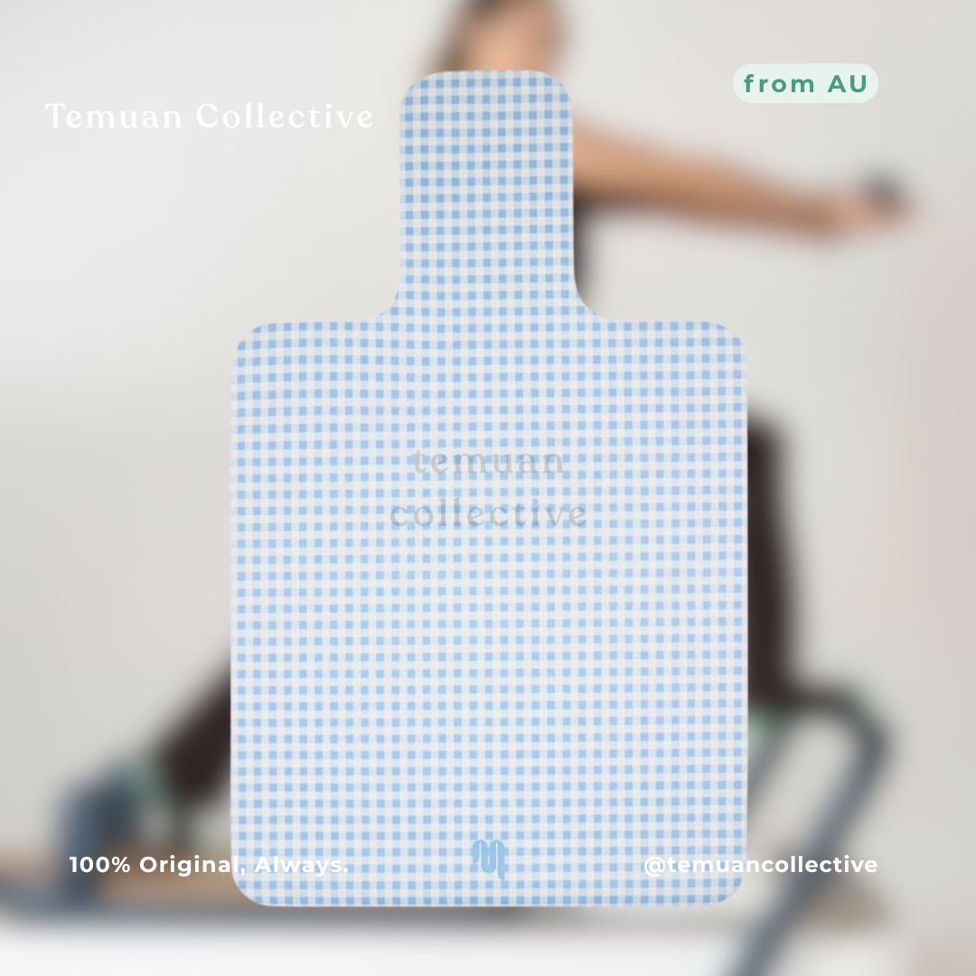 MoveActive Microfibre Reformer Mat