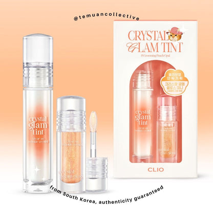 CLIO Crystal Glam Tint