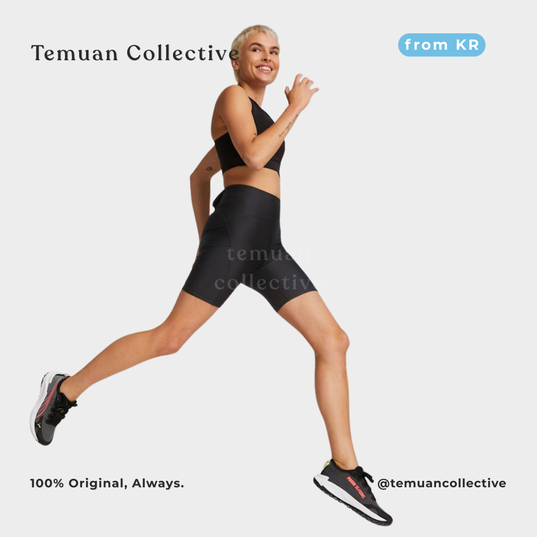 Puma Run Ultraform Tight Short Black