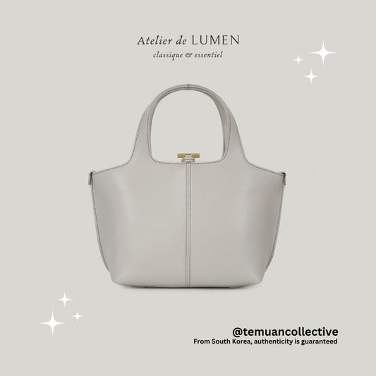 Atelier de Lumen PANIER PETIT BAG