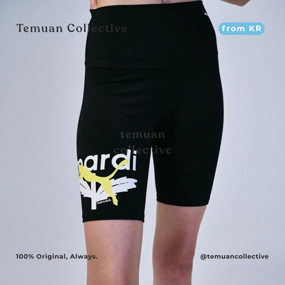 Puma × Mardi Mercredi Bike Shorts