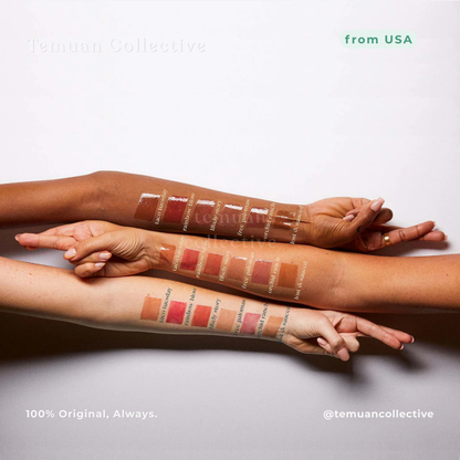 Caliray Glazed & Infused Lip Gloss