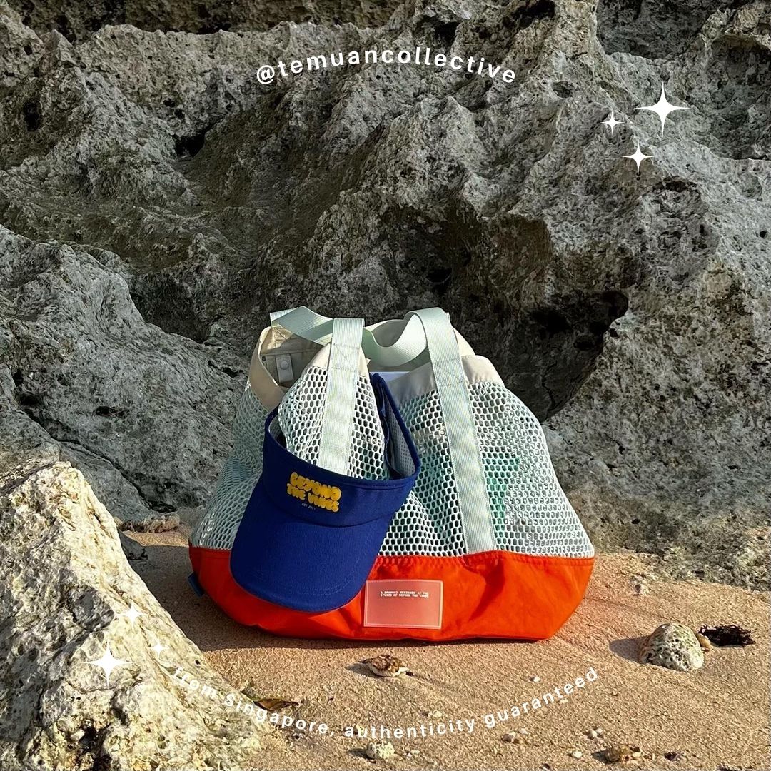 Beyond the Vines The Carnival Bag