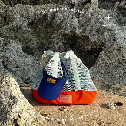 Beyond the Vines The Carnival Bag