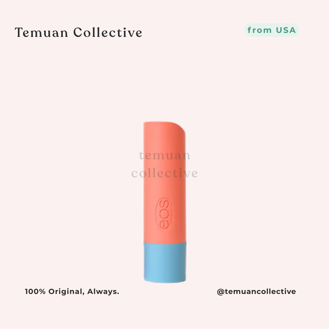 EOS 100% Natural & Organic Lip Balm Stick
