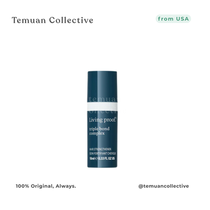 Living Proof Triple Bond Complex Hair Strengthener