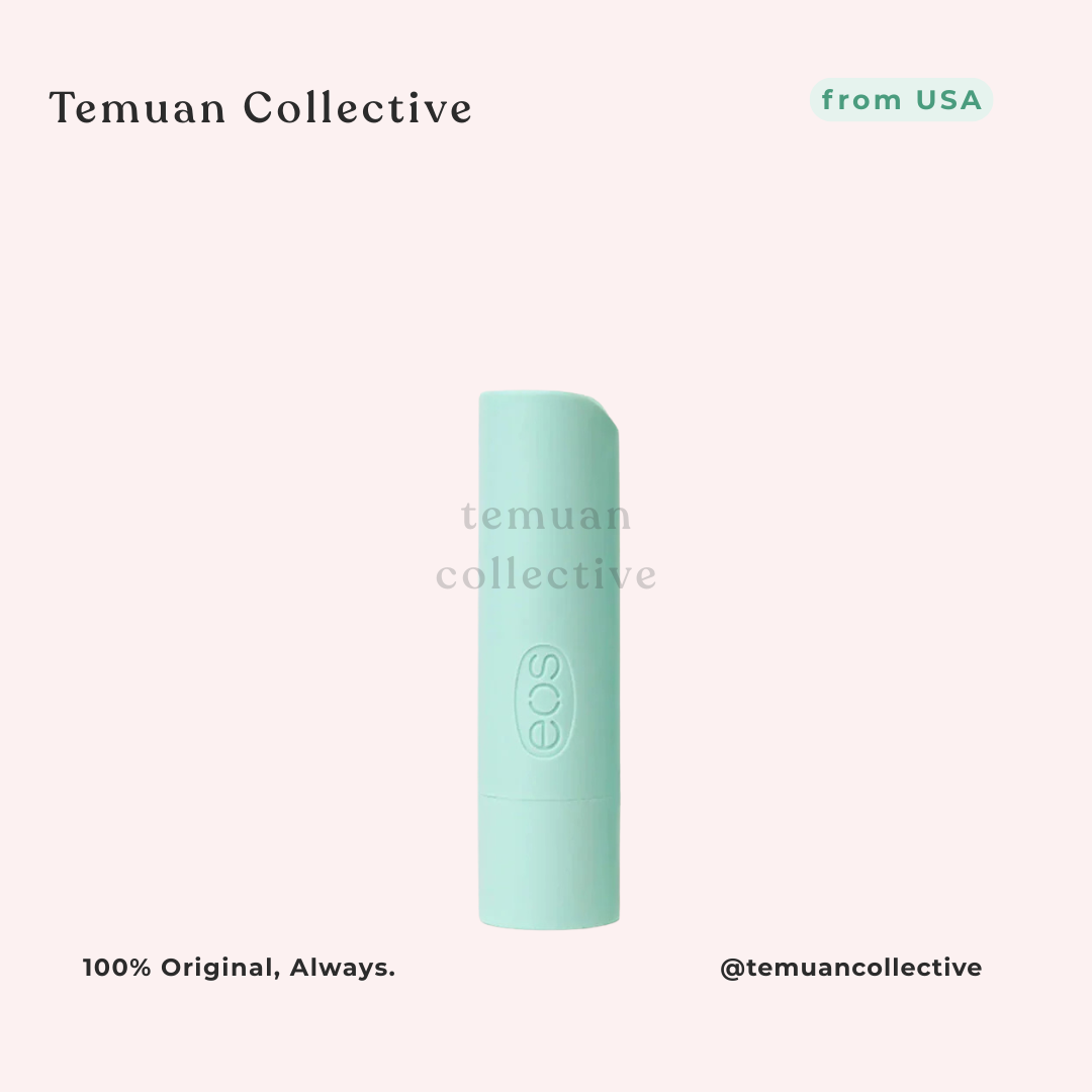 EOS 100% Natural & Organic Lip Balm Stick