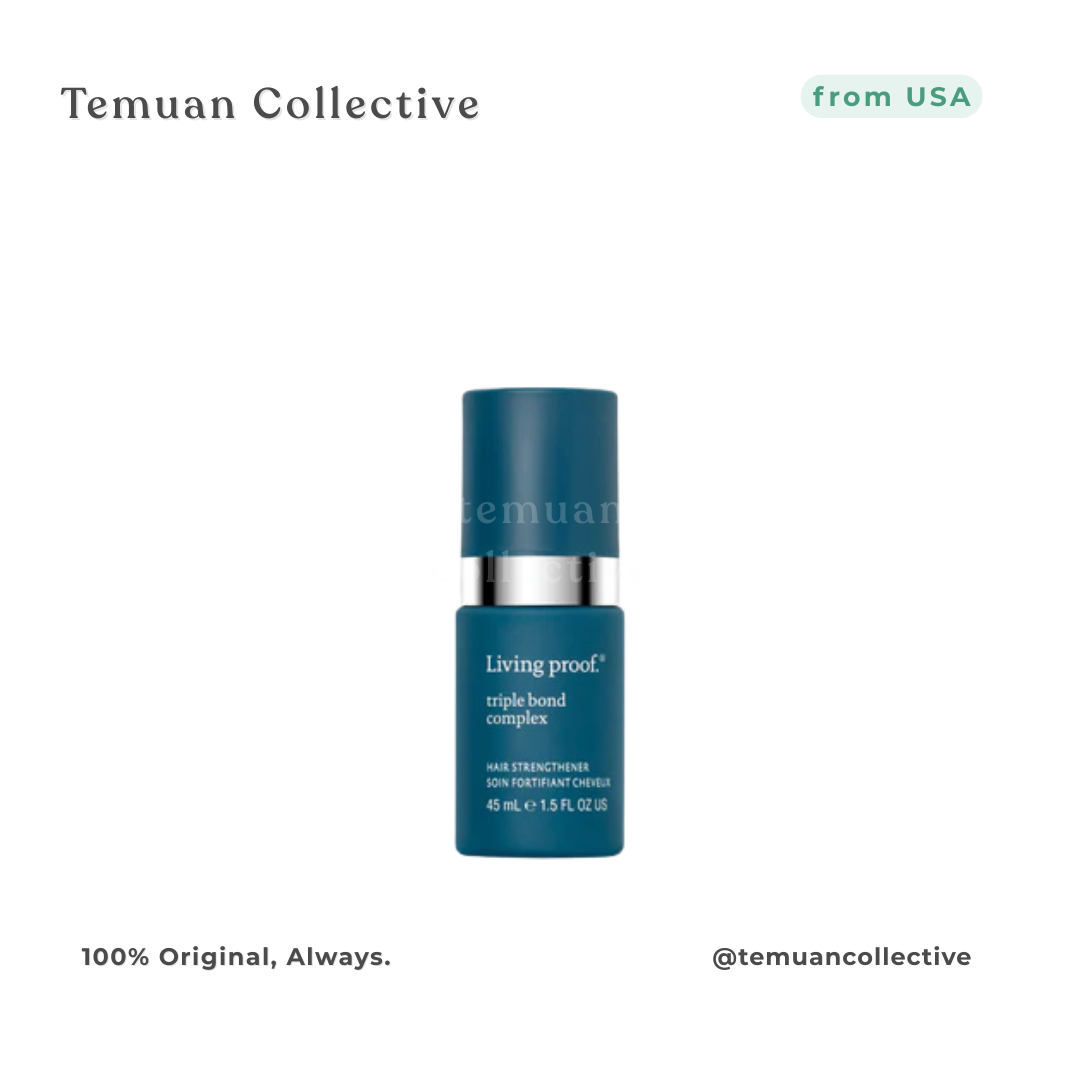 Living Proof Triple Bond Complex Hair Strengthener