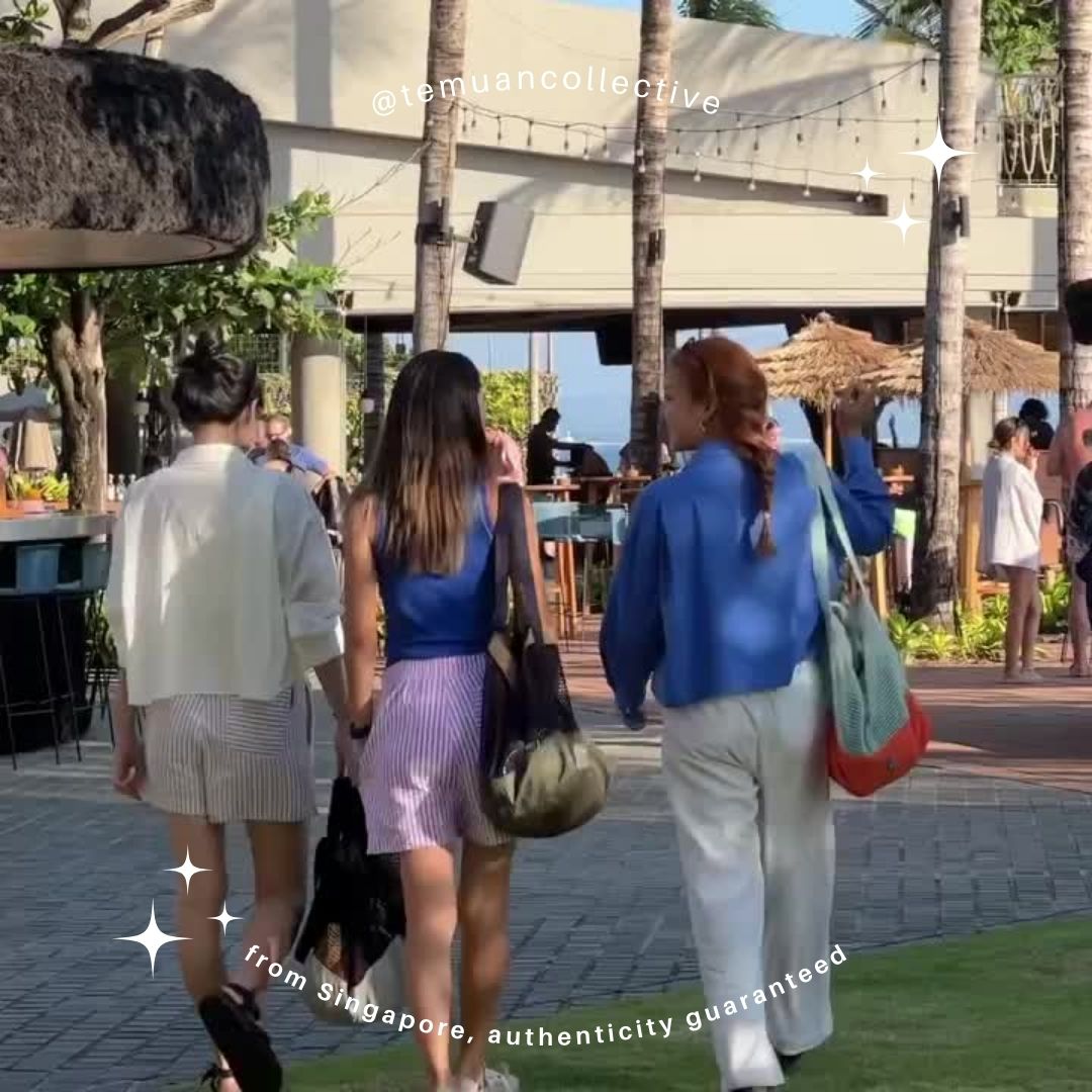 Beyond the Vines The Carnival Bag