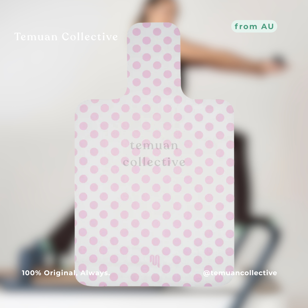 MoveActive Microfibre Reformer Mat