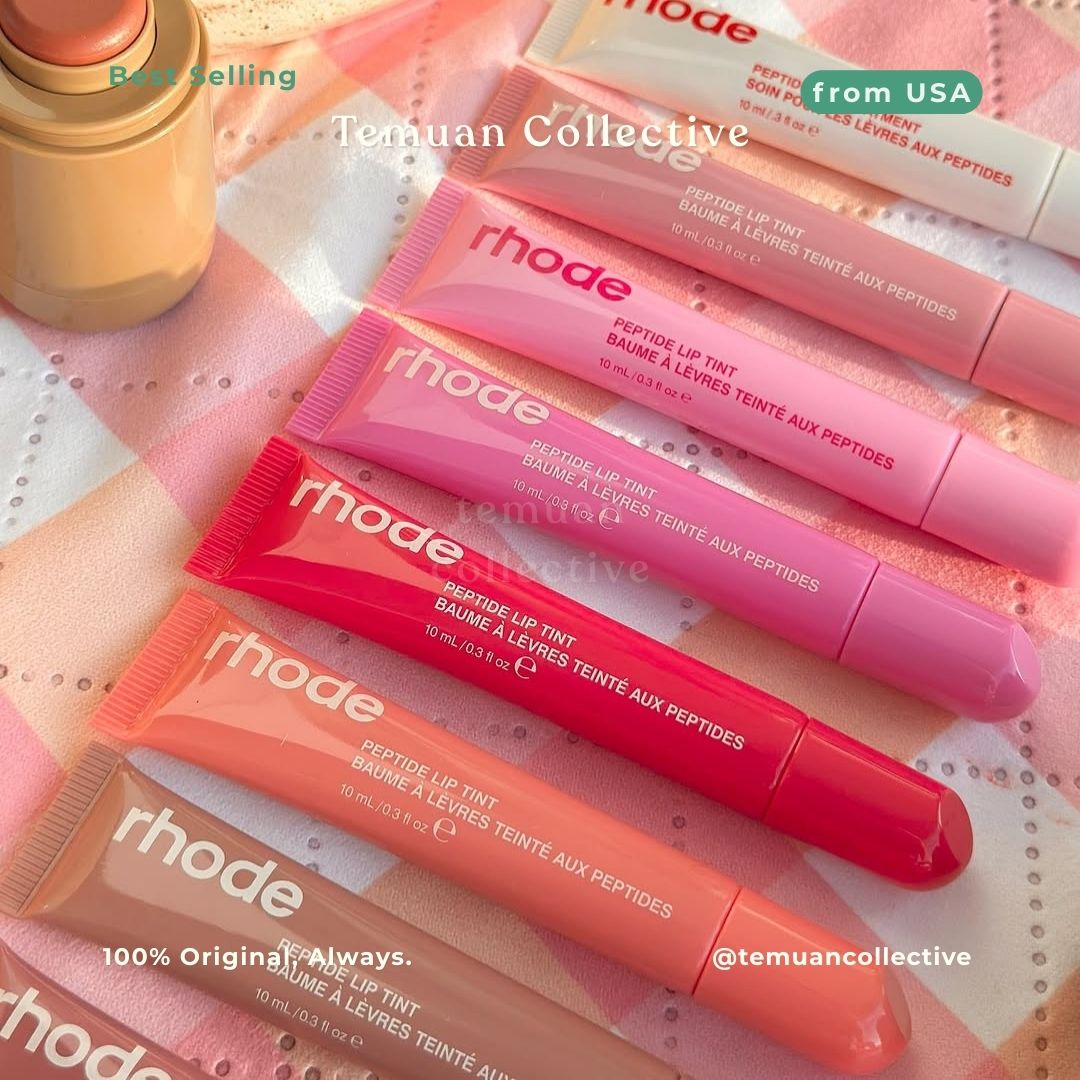 RHODE Skin Peptide Lip & Tint