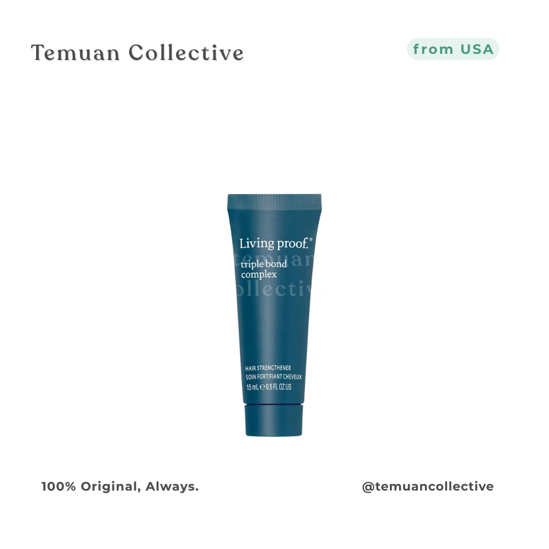 Living Proof Triple Bond Complex Hair Strengthener